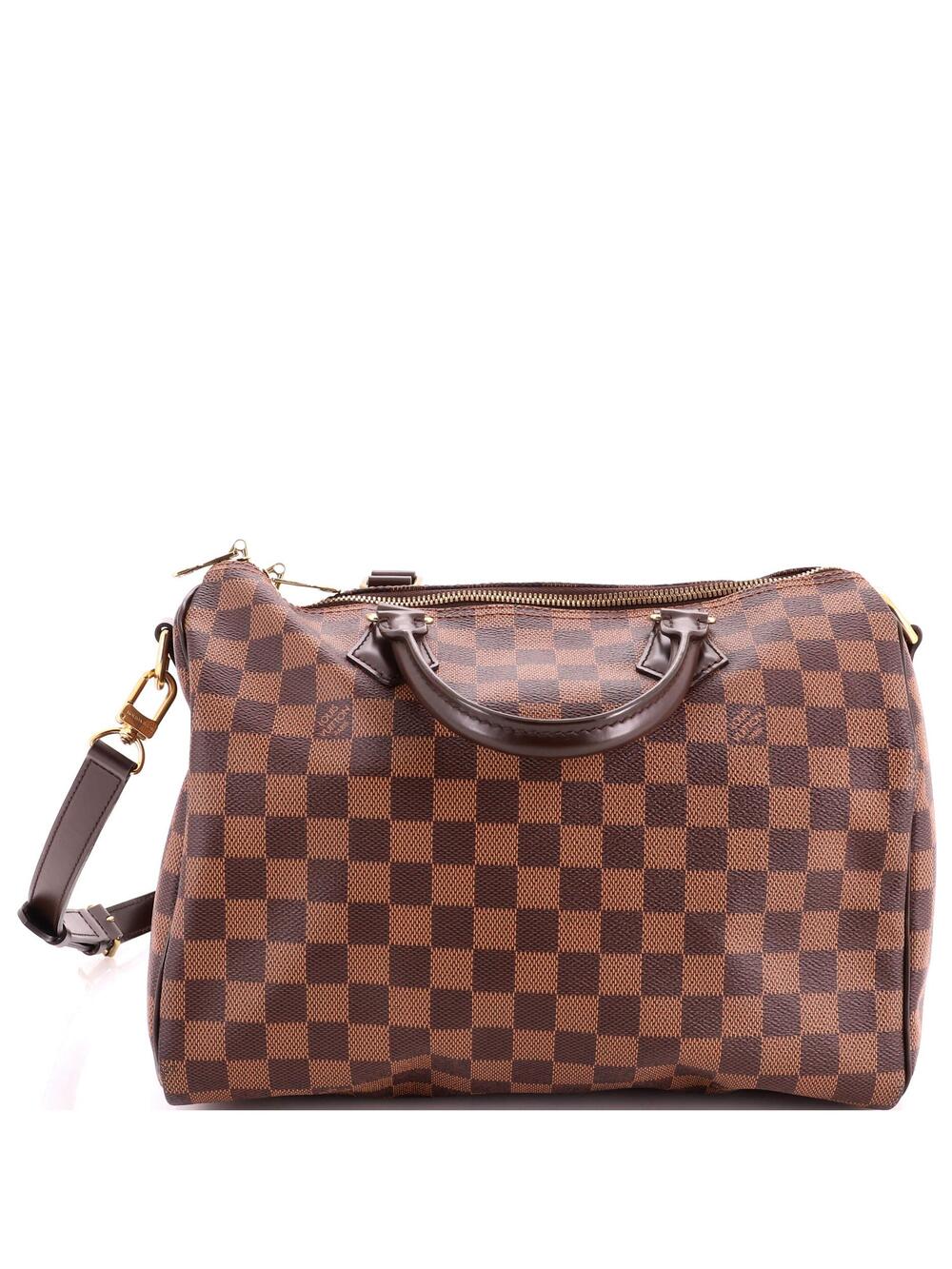 Louis Vuitton Speedy Bandouliere Bag #374487L17B